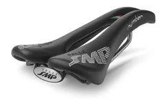 Selle SMP Nymber Cykelsadel Svart, 267 x 139mm, St&#229;lrails, 285g