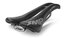 Selle SMP Nymber Carbon Sadel Svart, 267 x 139mm, kolfiber Rails, 230g