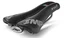 Selle SMP Kryt3 Sykkelsete Sort, 245 x 132 mm, St&#229;l Rails, 300g