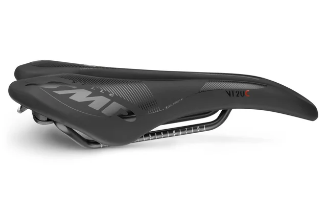 Selle SMP VT20C Gel Sete Sort 