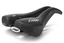 Selle SMP E-TRK Gel Sete Sort, 277 x 162mm, 490g