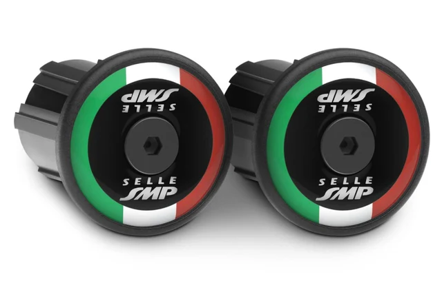 Selle SMP Grip 2.0 Styrlinda Svart/Vit, 2,8mm 