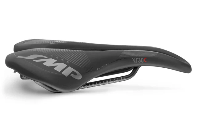 Selle SMP VT30C Gel Sete Sort 