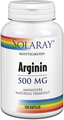 Solaray Arginin Aminosyrer For økt muskelmasse og immunforsvar!