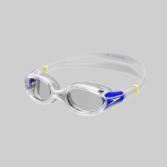 Speedo Biofuse 2.0 Junior Svømmebrille Clear/Blue