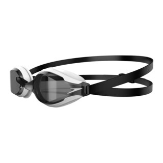 Speedo Fastskin Speedsocket Svømmebrille Black/White