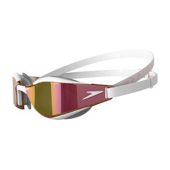 Speedo Fastskin Hyper Elite Svømmebrille White/Gold