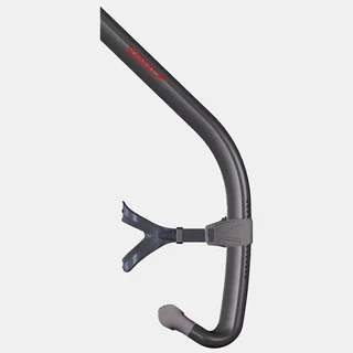 Speedo Bullet Head Snorkel Black/Smoke