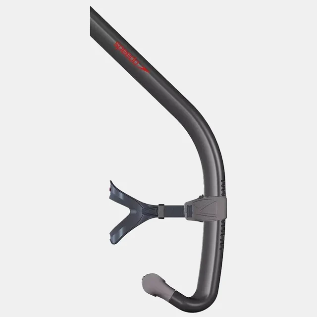 Speedo Bullet Head Snorkel Black/Smoke 