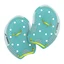 Speedo I.M Tech Paddles Light Blue