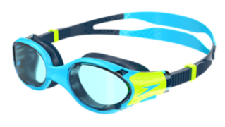 Speedo Biofuse 2.0 Junior Svømmebrille Blue/Green 