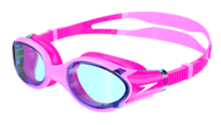 Speedo Biofuse 2.0 Junior Svømmebrille Pink/Pink 