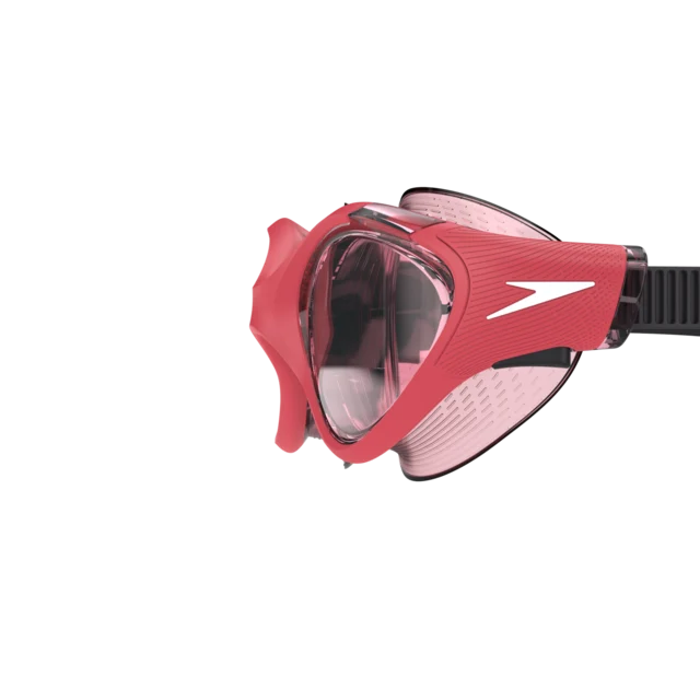 Speedo Biofuse 2.0 Dame Svømmebrille Black/Pink 