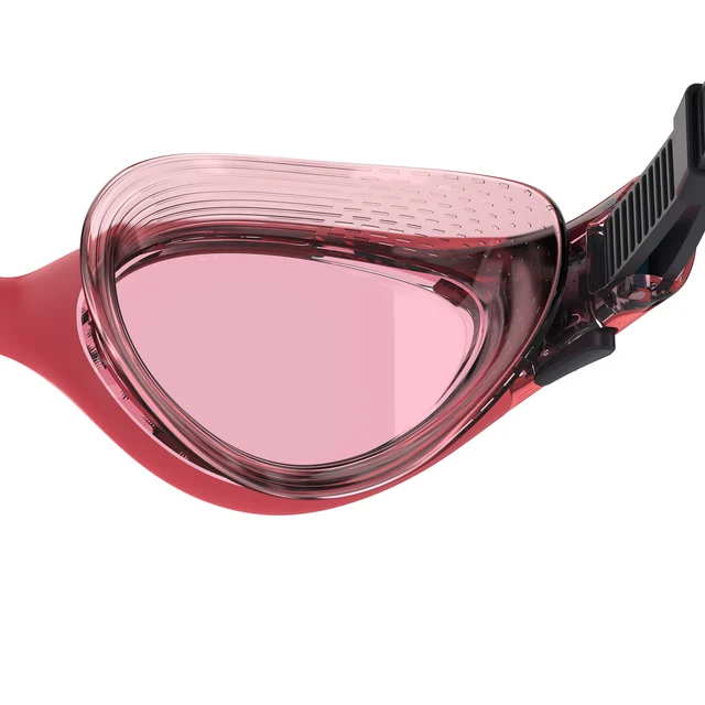 Speedo Biofuse 2.0 Dame Svømmebrille Black/Pink 