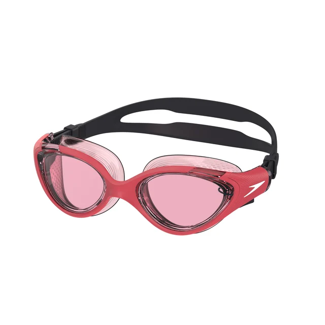 Speedo Biofuse 2.0 Dame Svømmebrille Black/Pink 