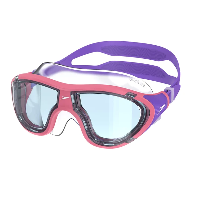 Speedo Biofuse 2.0 Junior Svømmemaske Pink 