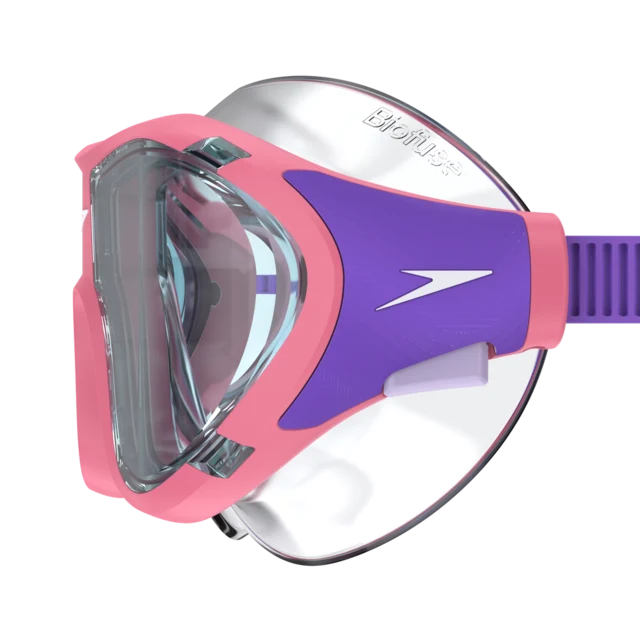 Speedo Biofuse 2.0 Junior Svømmemaske Pink 