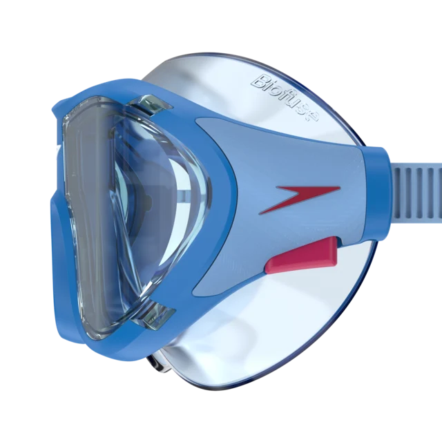 Speedo Biofuse 2.0 Junior Svømmemaske Blue 