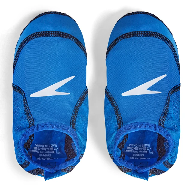 Speedo Infant Badesko Blue/Navy, Str. 33-37 