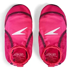 Speedo Infant Badesko Pink, Str. 33-37