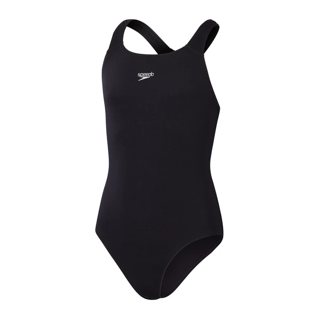 Speedo Endurance+ Medalist Svømmedrakt Black, Str. 38 