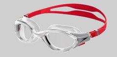 Speedo Biofuse 2.0 Svømmebrille Clear/Red, One Size