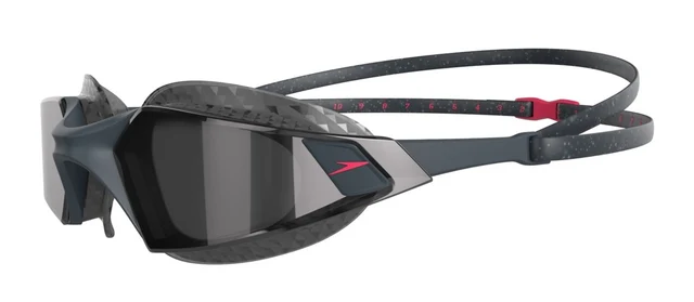 Speedo Aquapulse Pro Svømmebrille Grey/Smoke, One Size 