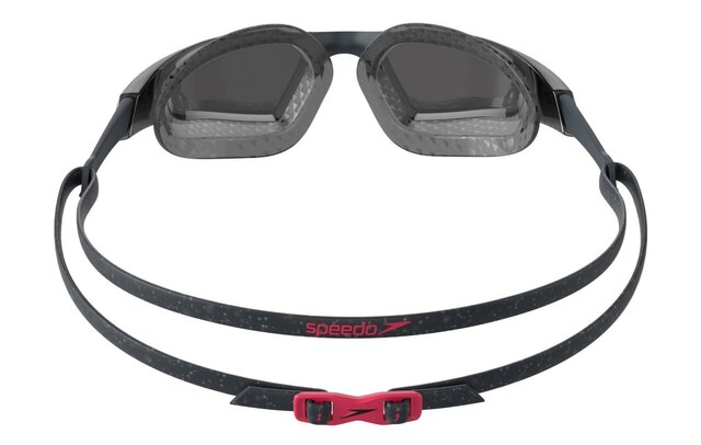 Speedo Aquapulse Pro Svømmebrille Grey/Smoke, One Size 