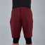 Sportful Giara Baggyshorts Burgunder&#248;d, Slitesterk terrengshorts!