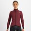 Sportful Fiandre Light NoRain Dame Jakke Red Wine, Str. M