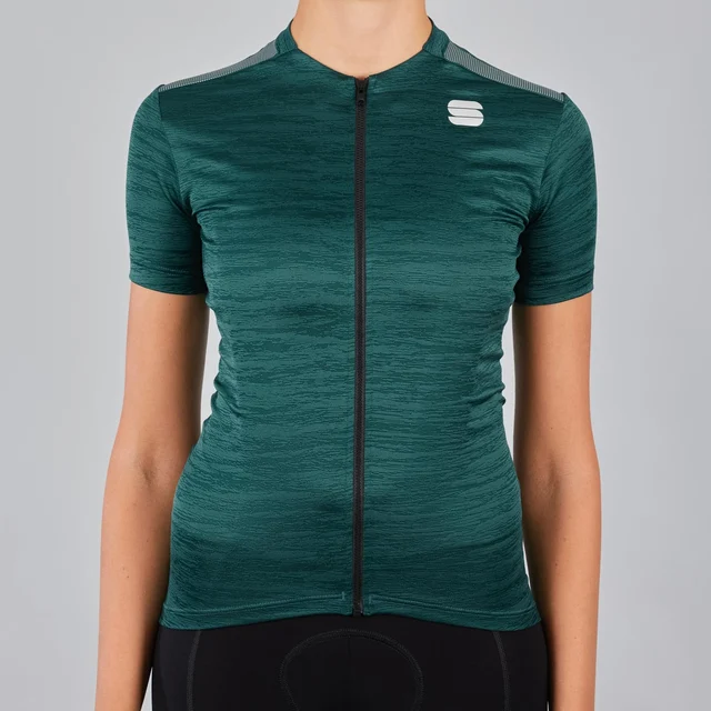 Sportful Supergiara Lady Cykeltröja Svart, Str. L 