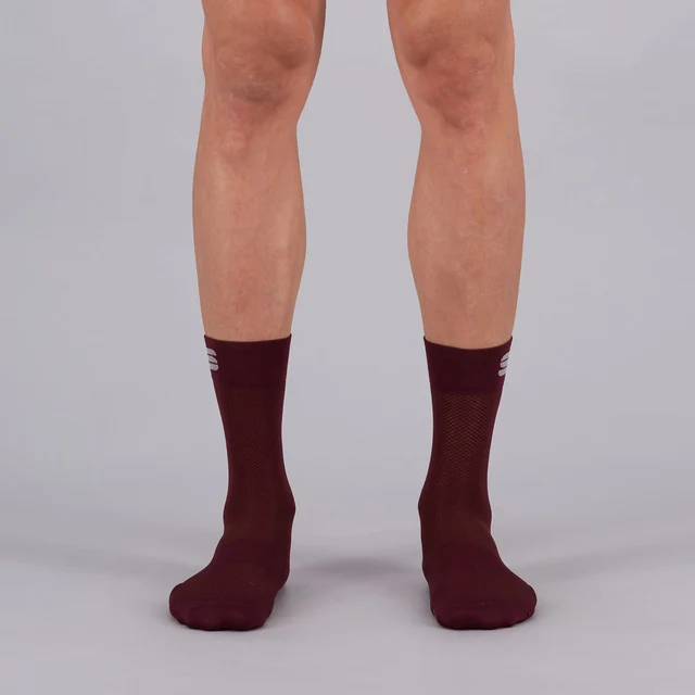 Sportful Matchy Lange Sokker Prune, Str. XL 