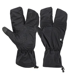 Sportful Lobster Sykkelhansker Sort, Str. L/XL