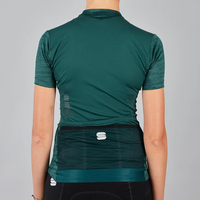 Sportful Supergiara Lady Cykeltröja Svart, Str. L 