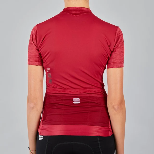Sportful Supergiara Lady Cykeltröja Svart, Str. L 