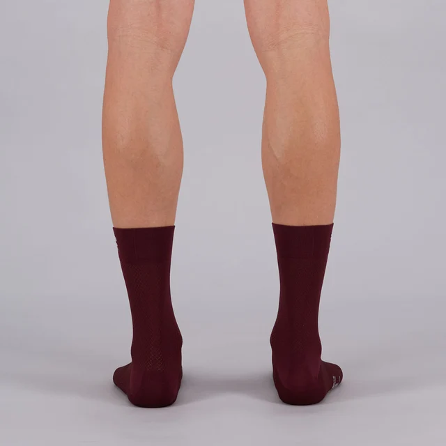 Sportful Matchy Lange Sokker Prune, Str. XL 