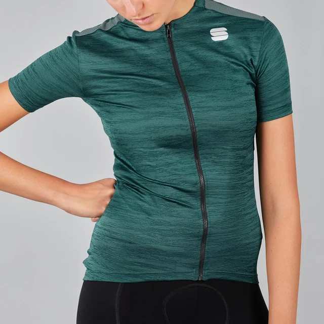 Sportful Supergiara Lady Cykeltröja Svart, Str. L 