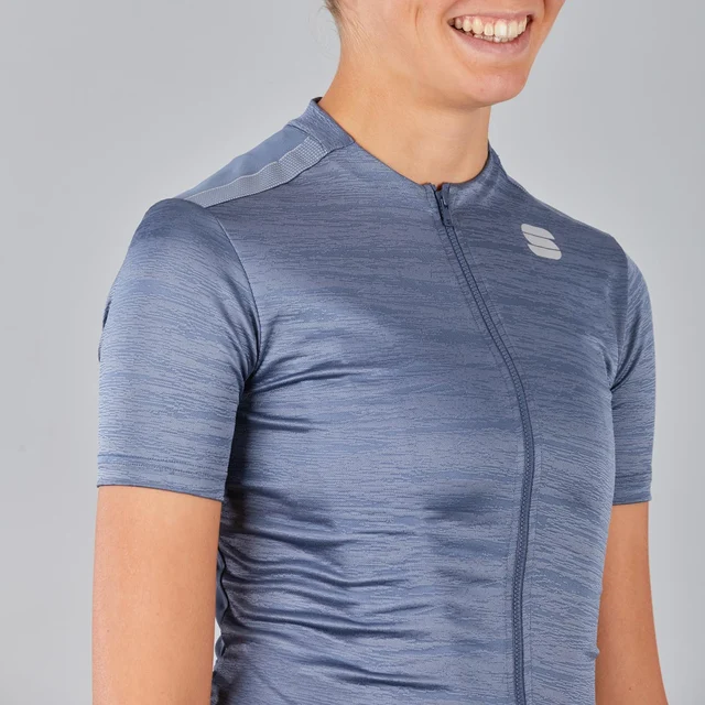 Sportful Supergiara Lady Cykeltröja Svart, Str. L 
