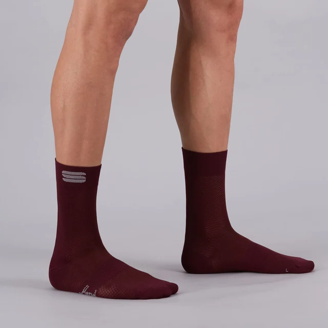 Sportful Matchy Lange Sokker Prune, Str. XL 