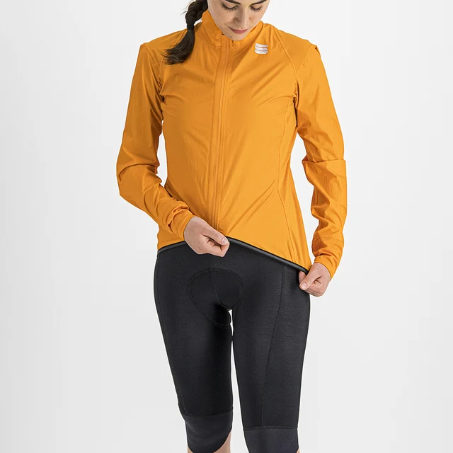 Sportful Hot Pack NoRain Dame Jakke Black, Str. S 