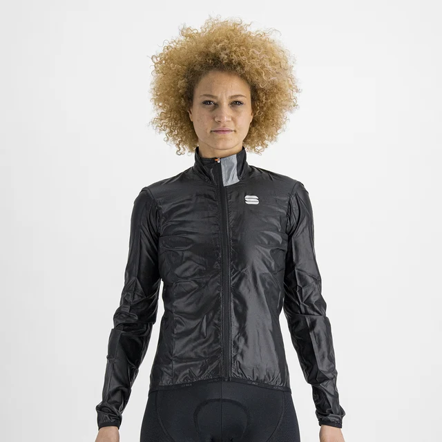 Sportful Hot Pack Easylight Dam Jacka Black, Str. S 