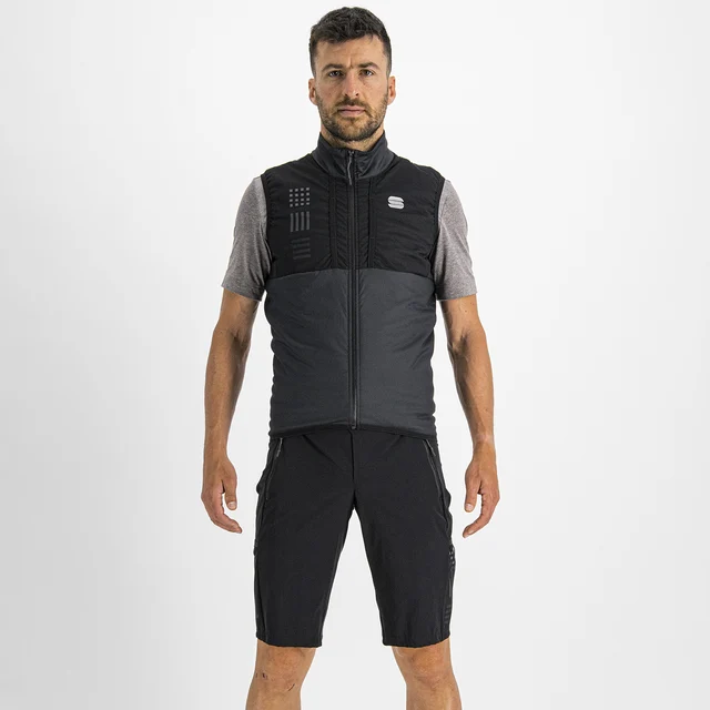 Sportful Giara Väst Svart, Str. S 