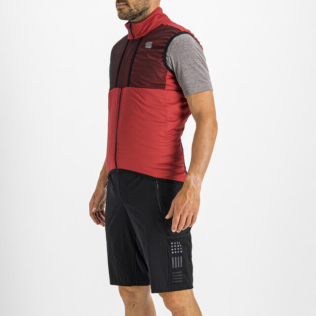 Sportful Giara Vest Sort, Str. L 