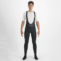 Sportful Infinium Bib Tights Svart, Str. XXL