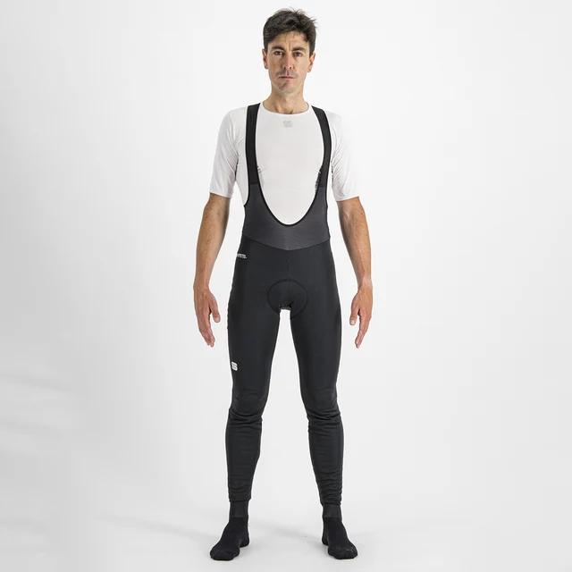 Sportful Infinium Bib Tights Svart, Str. XXL 