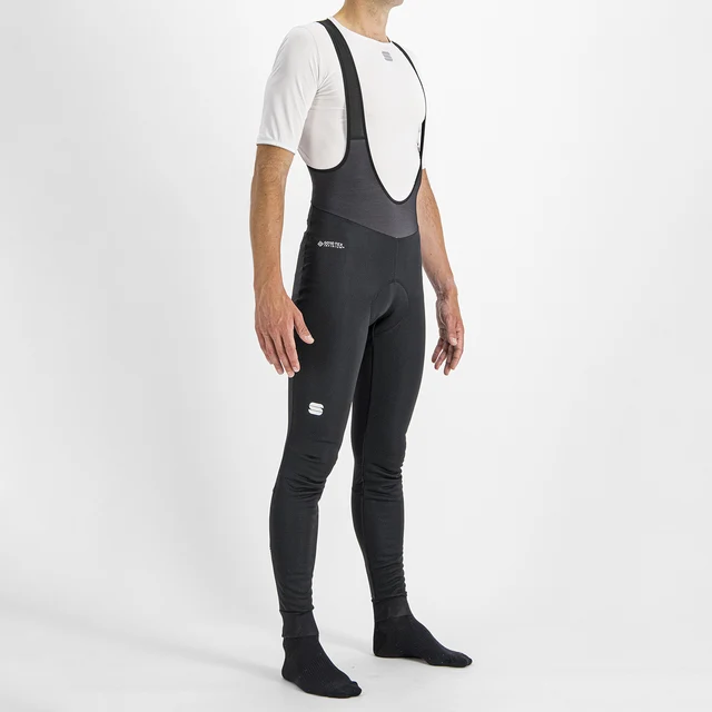 Sportful Infinium Bib Tights Svart, Str. XXL 