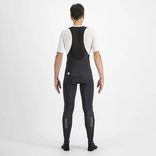 Sportful Infinium Bib Tights Svart, Str. XXL 