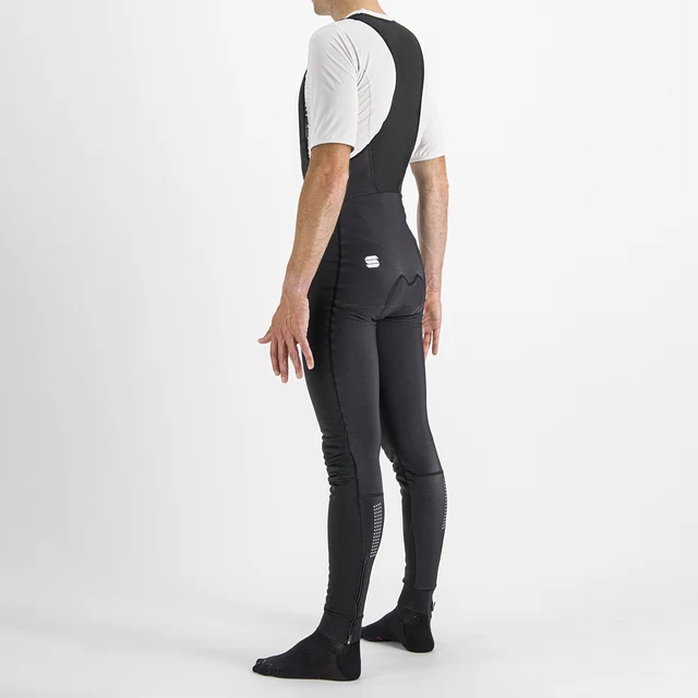 Sportful Infinium Bib Tights Svart, Str. XXL 