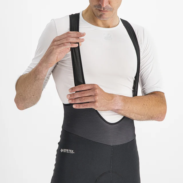 Sportful Infinium Bib Tights Svart, Str. XXL 