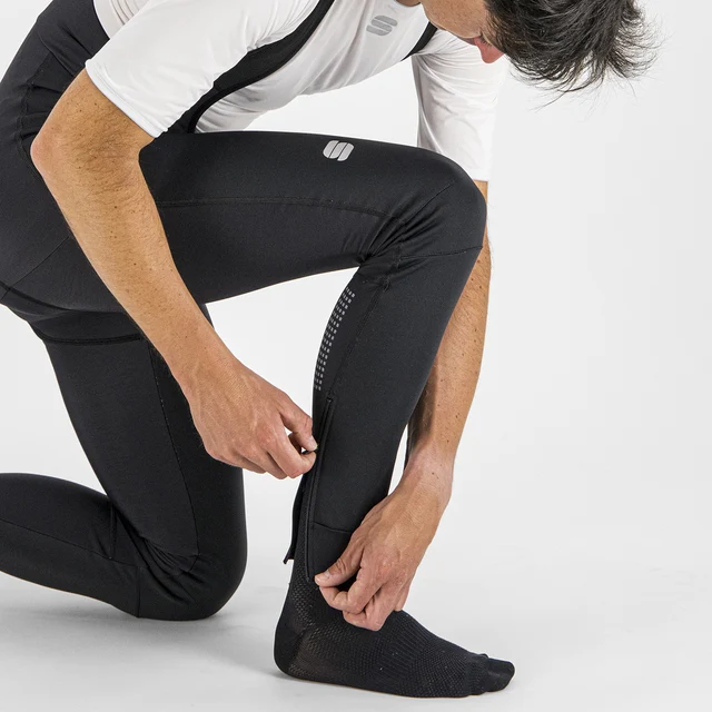Sportful Infinium Bib Tights Svart, Str. XXL 